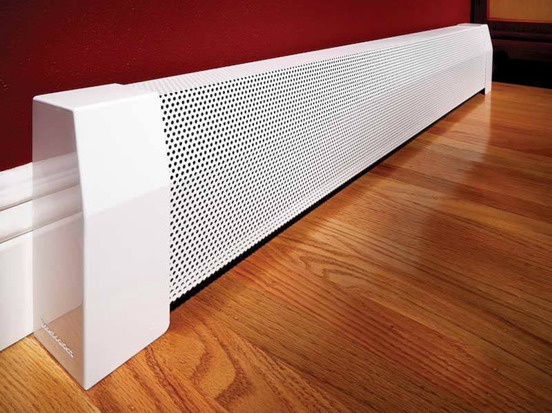 Hot Water Baseboard Heater For The Contemporary Home Systems