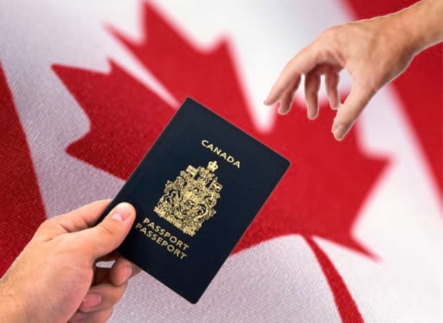 Canada immigration service